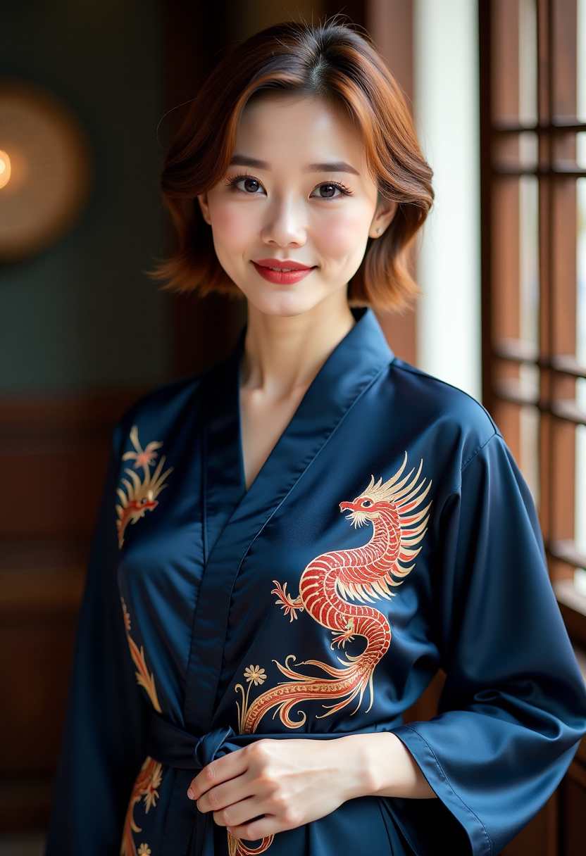 庞斑角色访谈